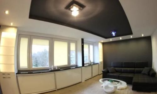 Apartament Black & White - Racibórz