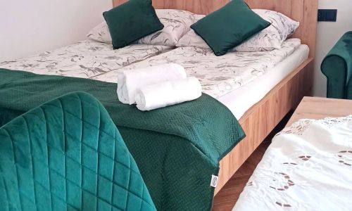 Apartament Między górą a rzeką Trybsz