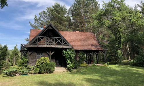 Domek letniskowy - BORY TUCHOLSKIE Zwierzyniec