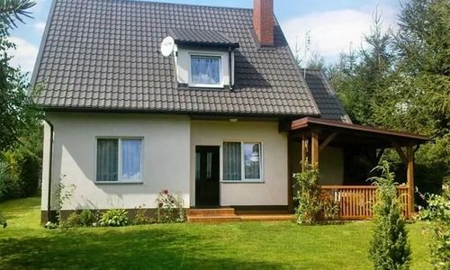 Domek na Mazurach. Orzyny