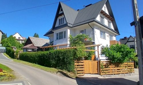 Noclegi Królówka Grzechynia