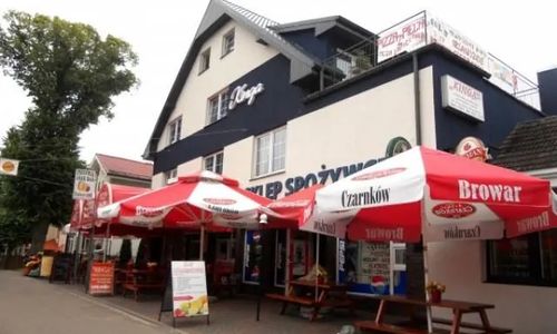 Dom Gościnny Kinga Rewal