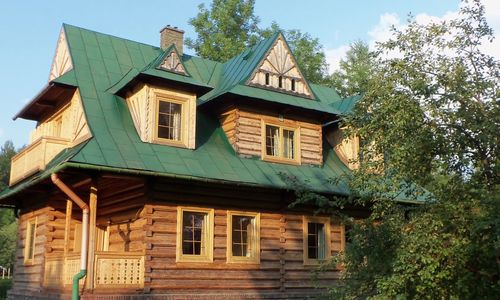 WILLA ŚLIMAKÓWKA Zakopane