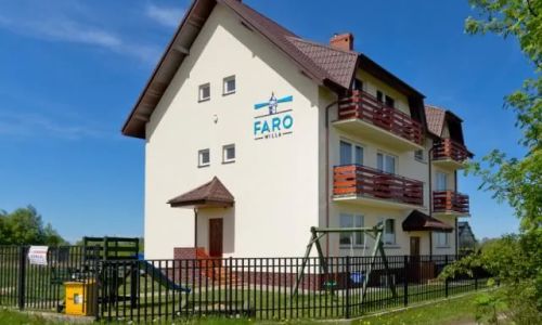 Willa FARO Jastrzębia Góra