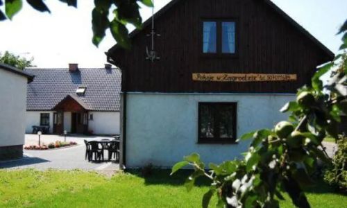 Gospodarstwo agroturystyczne "Zagroda" Charzykowy