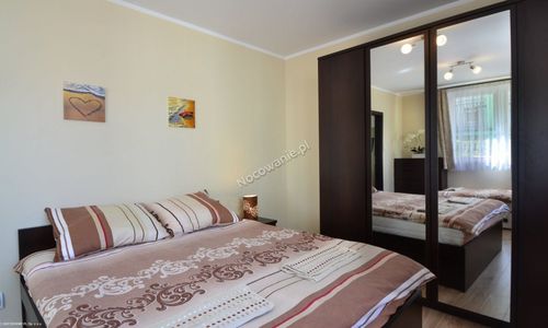 Pokoje Bosman Apartament Lux Dziwnów