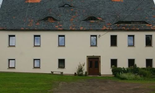 Pograniczna Dom. Głuszyca Górna