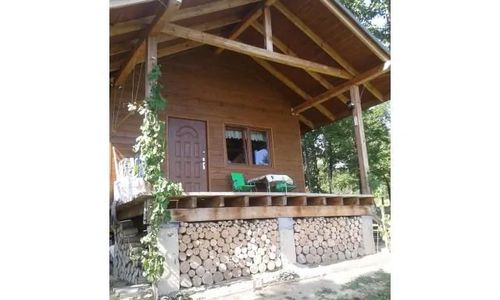 Domek na winnicy Chodorowa Nowy Sącz