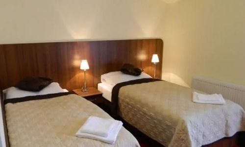 Hotel Restauracja Viktorjan Raszowa