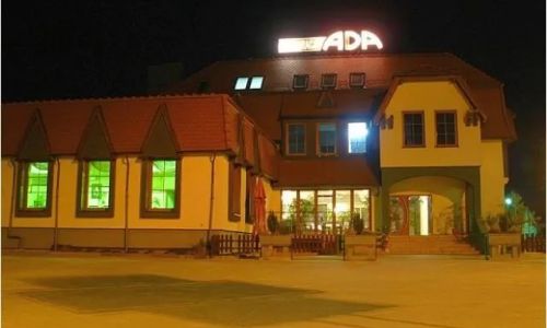 Hotel i Restauracja "ADA" Reńska Wieś