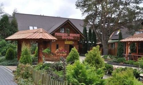 Zajazd BRZOZOWY RAJ Zwoleń