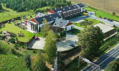 Bazuny Hotel*** & SPA Kościerzyna