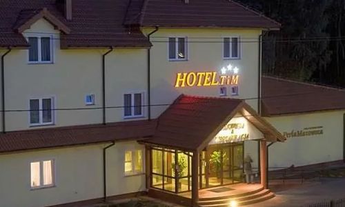 Hotel TiM Słupno