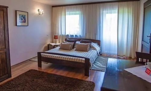 Szyszkarnia - restauracja i noclegi Brzesko