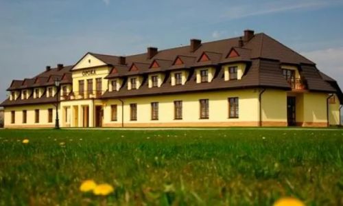 Dom Pielgrzyma OPOKA Stary Sącz