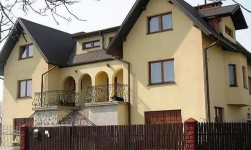 Willa Strusińska Tarnów