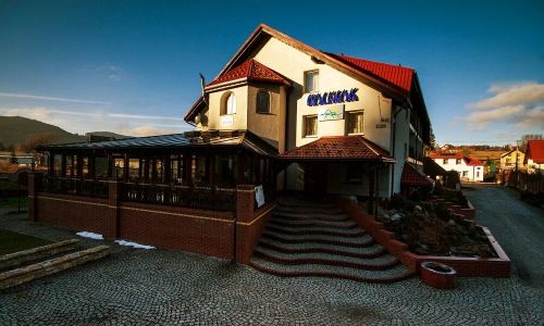 Centrum Szkoleniowo-Wypoczynkowe HALNIAK Istebna