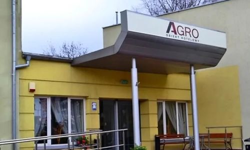  AGRO Obiekt Hotelowy