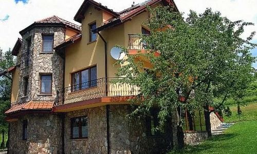 Willa Piaskowy Zameczek Szczawnica