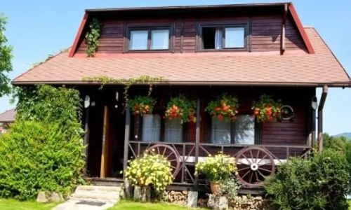 Rancho. Łodygowice