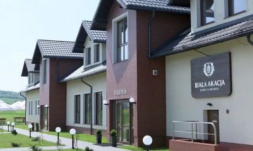 Biała Akacja Resort & Business Prudnik