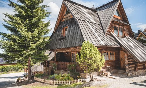 Domki Javorina Zakopane