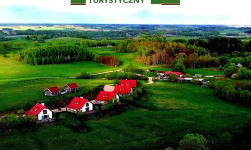 Szarejkowe Wzgórza Domki Camping Quady & SPA Szarejki