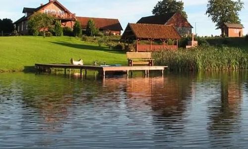 CICHA DOLINA Gospodarstwo Agroturystyczne Gołdap