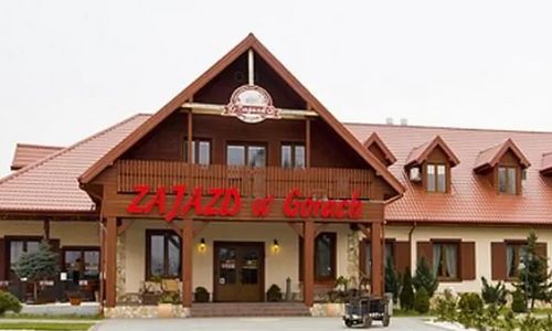 Zajazd w Górach koło Płocka Płock