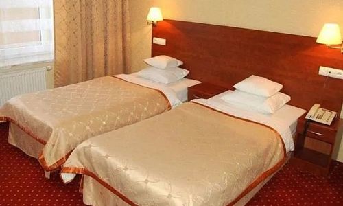 Hotel Kamiński a Zdrowie Kępno