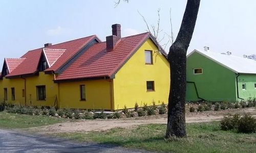 Gospodarstwo Agroturystyczne Pod Orzechem  Kiszkowo