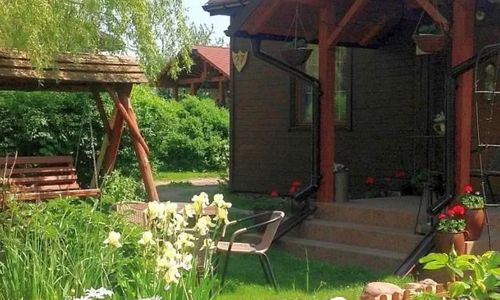 Agroturystyka Pod Lipą Iwaniska