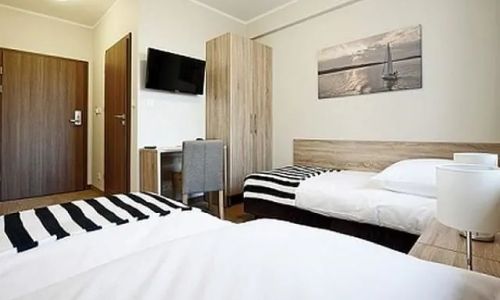 Hotel Port 110 Iława