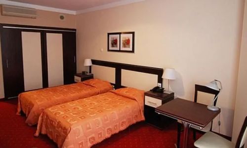 Hotel Mark1. Brzesko