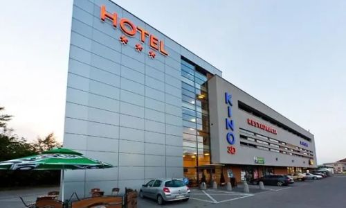 Hotel Planeta Centrum Rozrywkowo-Konferencyjne Brzesko