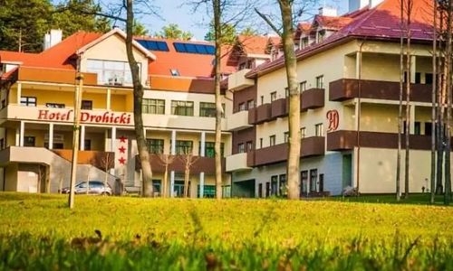 Hotel Drohicki Drohiczyn