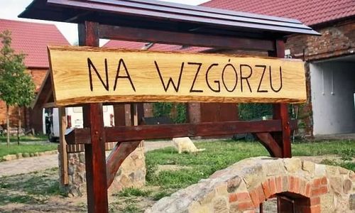 Agroturystyka Na Wzgórzu Osieczna