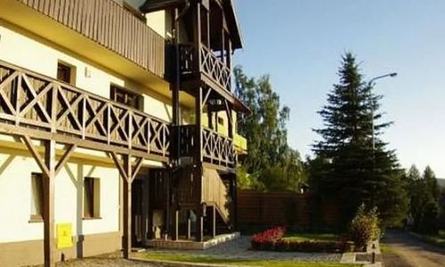 Pensjonat Trojak Lądek-Zdrój