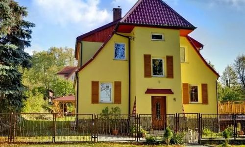 Willa Hania Lądek-Zdrój1