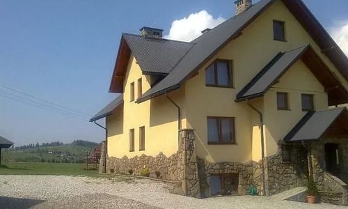 Willa Małgośka Grywałd