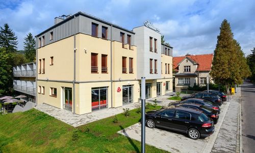 Centrum Konferencyjne Kalina****  Lądek-Zdrój