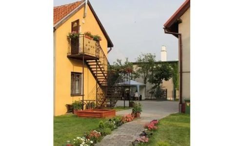 Gospodarstwo Agroturystyczne U Cioci Haliny Stegna