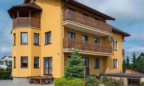 Pensjonat Korsarz Władysławowo