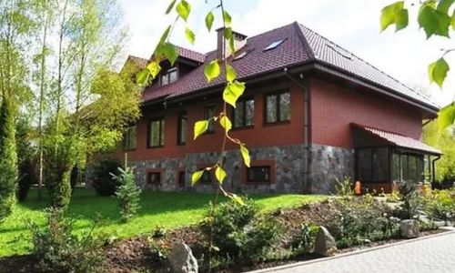 "POD BRZOZĄ" Słupsk