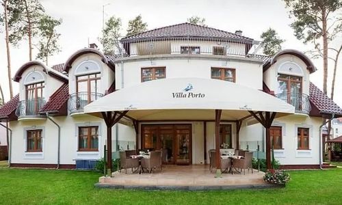 Villa Porto Pobierowo