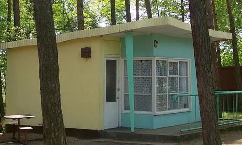 Ośrodek Wypoczynkowy "KRECIK" Zawady