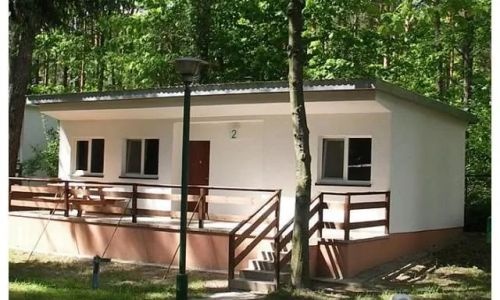 Ośrodek Wczasowy Leśna Ryba