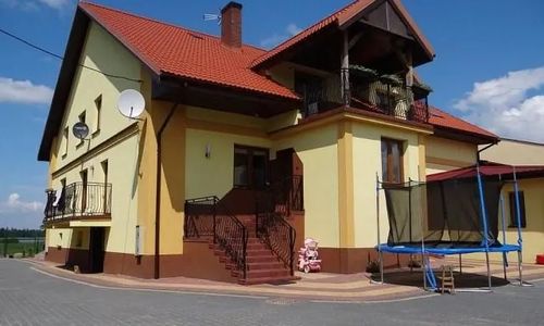 Agroturystyka w Łupkach Pisz