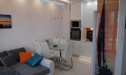 Apartament Nadmorski Dwór Gdańsk.