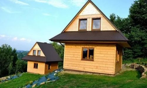 Domki letniskowe Laskowa